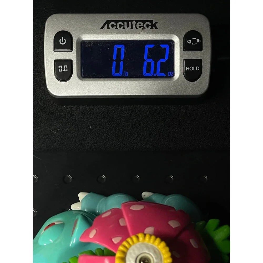 Pokemon Venusaur Action Combat Figure 2000 Vintage Nintendo Hasbro Vine Whip